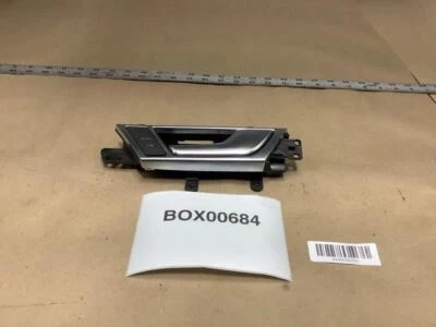 AUDI A6 2008 manija interior puerta pasajero trasera derecha OEM+ Foto 1 de 4