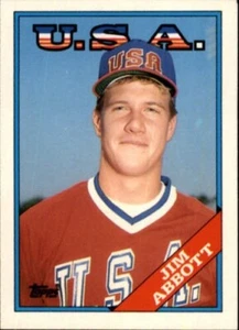 B2485- 1988 Topps Traded Baseball Cards 1-132 -You Pick- 15+ FREE US SHIP - Picture 1 of 250