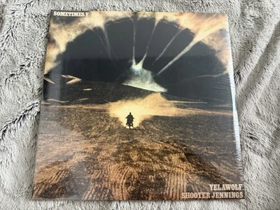 Yelawolf & Shooter Jennings Sometimes Y Limited vinyl LP New Seal - Image 1 of 2