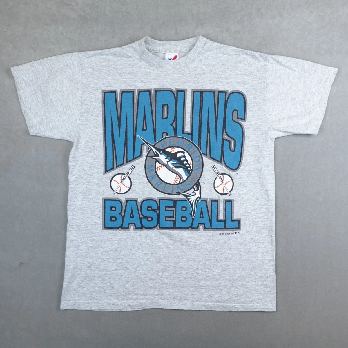 Official Vintage Marlins Clothing, Throwback Miami Marlins Gear