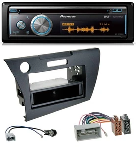 Pioneer MP3 DAB USB CD Bluetooth Autoradio für Honda CR-Z (ZF1, ab 2010) - Bild 1 von 8