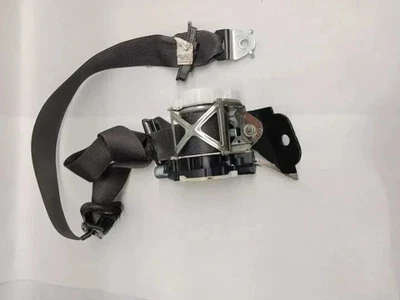 2007-2010 Chevrolet Silverado 1500 Front Driver Seat Belt Retractor Black OEM - Image 1 of 4