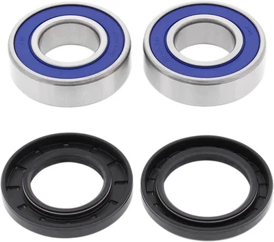 All Balls Front Wheel Bearing Kit for BMW R1200ST 03-07 - Image 1 of 4