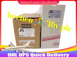 Convertidor de frecuencia 1PSC NUEVO KEB 17F5H3G-Y55A 17F5H3G-Y55A por DHL o FedEX - Imagen 1 de 1