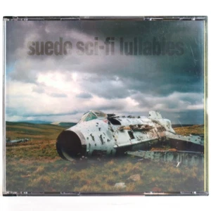 Suede - Sci-Fi Lullabies Korean Album CD Korea - Picture 1 of 5