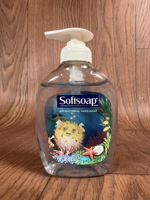 Dispensador de peces amortiguador flotante de jabón suave vintage para acuario nuevo Foto 1 de 2