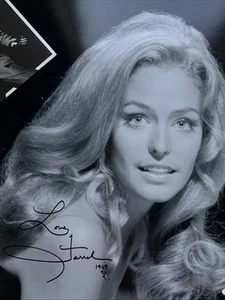 Farrah Fawcett SIGNED PHOTO Autograph JSA COA 16x20 Stunning - Picture 1 of 6