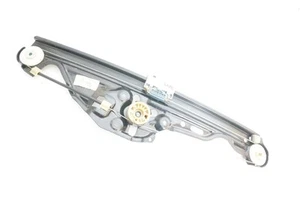 OEM BMW E60 Rear Left Driver Side Window Regulator Linkage 06-10 535i 550i 525i - Picture 1 of 5