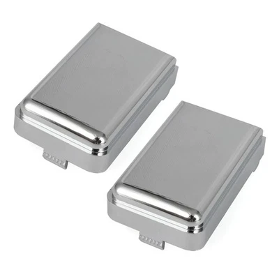 2pcs Door Pull Strap Cover For 1981-1986 Chevrolet C10 C20 C30 K10 K20 K5 Blazer Foto 1 de 4