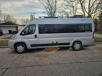 2023 Winnebago Travato 59G 21' Class B Motorhome C67180208 - Image 1 of 4