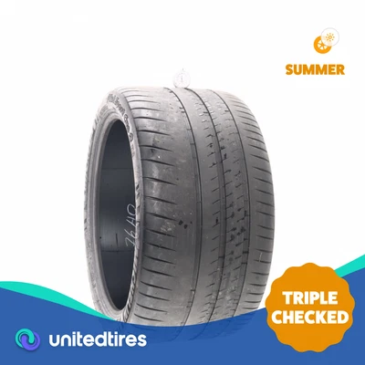 Michelin Pilot Sport Cup 2 N2 108Y - 7/32 usado 325/30ZR21 Foto 1 de 4