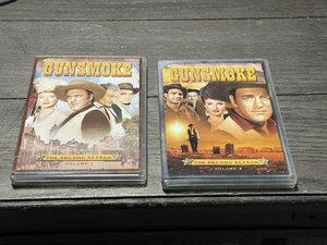 Gunsmoke Season 2, Vol 1 & 2 - Picture 1 of 2