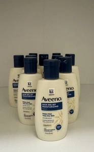 Aveeno Skin Relief Moisturizing Lotion Therapeutic Travel Size 1 oz. Lot x 10 - Picture 1 of 5