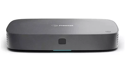 FREESAT Recordable 4K Ultra HD Digital TV Box - 500GB - 100+ Channels - Image 1 of 4