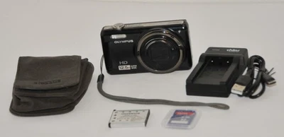 Olympus  VR 320  mit Olympus Lens  4,2 - 52,5mm - Bild 1 von 4