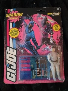G.i.joe Shadow Ninja Bushido - Imagen 1 de 2