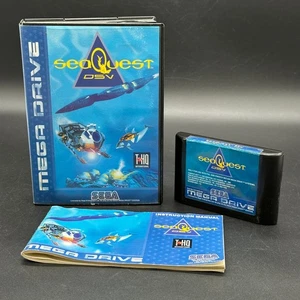 Sea Quest DSV Sega Mega Drive - Imagen 1 de 2