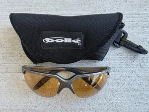 🕶️ Gafas de sol de golf Bollé originales - Hechas en Francia - Juego de 2 lentes con estuche - Imagen 1 de 11