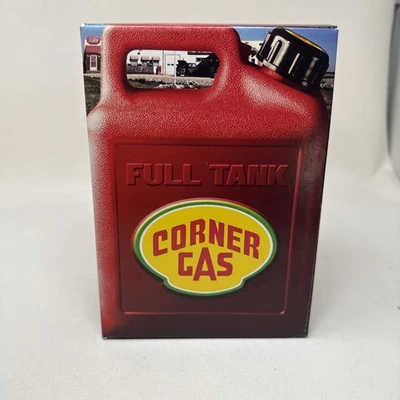 Corner Gas Full Tank The Complete Series Box Set (DVD, 2015) Foto 1 de 4