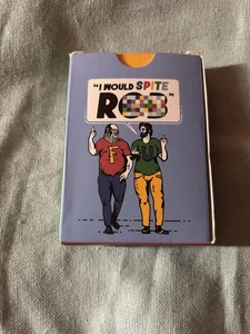 I Would Beiege ROB Erweiterungsdeck For I Would Kill Hitler Kartenspiel KICKSTARTER - Bild 1 von 2