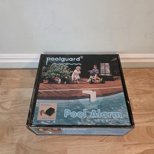 Poolguard Pool Alarm Model PGRM Inground Swimming Pool Alarm New Open Box USA - Picture 1 of 9