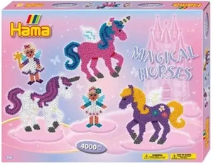 HAMA B?gelperlen - 4000 PFERDEN | Deutsch | 3138 | 2014 | HAMA | EAN 28178031381 - Bild 1 von 1