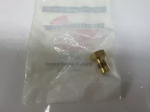 OEM TECUMSEH CARB FLOTADOR TAZÓN TUERCA PIEZA # 640030 {#174} - Imagen 1 de 1