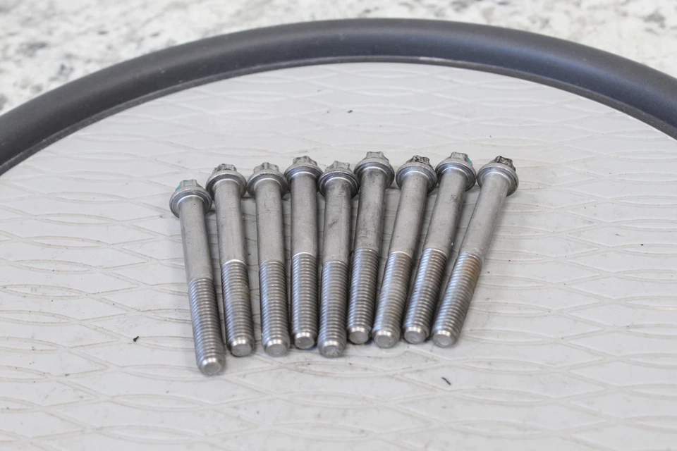 2015 SEA-DOO SPARK 2 UP 900 ACE Exhaust Manifold Bolts 420673510 - Image 1 of 4