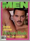 Advocate Men 1990 Antonio Blade, Chris Ramsey 100pgs Gay Pinups Magazine M26579