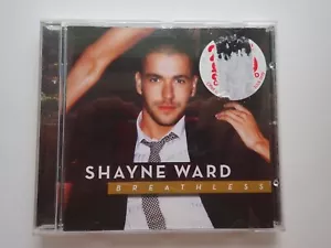 SHAYNE WARD - BREATHLESS NM CD 2007 - Picture 1 of 2