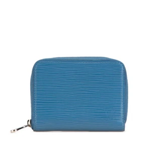 LOUIS VUITTON Epi Zip around purse Coin case M60384 Women 【Used】 - Bild 1 von 7