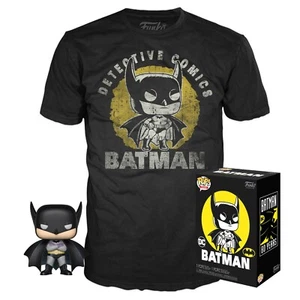 Funko POP & Tee: DC - Batman's 80th Sun Faded - Walmart Exclusive Size Large - Bild 1 von 3