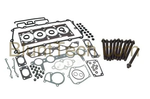 M42 Headgasket Set w/Headbolts Victor Reinz E30 E36 318 318is - Foto 1 di 1