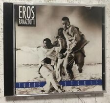 Eros Ramazzotti  Tutte Storie CD 
