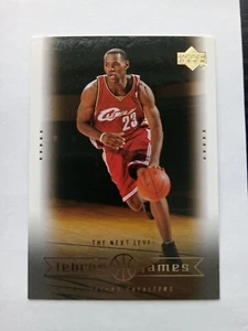 Juego de caja LeBron James 2003 Upper Deck #24 LeBron James Cavaliers ¡Envío gratuito!! - Imagen 1 de 2