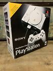 NEW Sony PlayStation Classic Gray Console