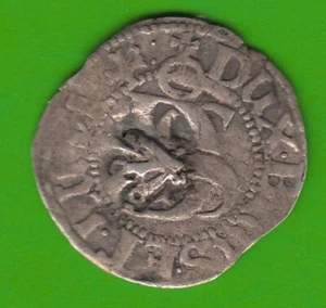 Braunschweig-Dannenberg Double Schilling Counterstamp Anklam Rare NSWLEIPZIG - Picture 1 of 2