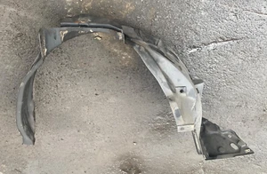 Honda Jazz 2001-2008 - n/s-passenger front wheel arch liner splash guard 384 - Picture 1 of 5