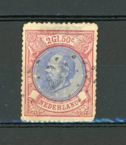 Nederland 29 gebruikt; tweede keus - Imagen 1 de 2