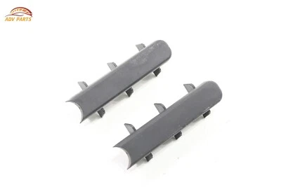 AUDI S6 A6 2013-2018 MALETERO TAPA TOPE PARACHOQUES AMORTIGUADOR FABRICANTE DE EQUIPOS ORIGINALES -JUEGO DE 2- Foto 1 de 4