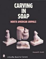Howard K. Suzuki Carving in Soap (Paperback)