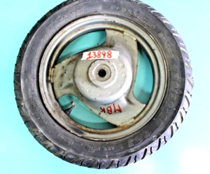 CERCHIO RUOTA POSTERIORE YAMAHA EVOLIS YAMAHA MBK 90/90-10 - Imagen 1 de 3