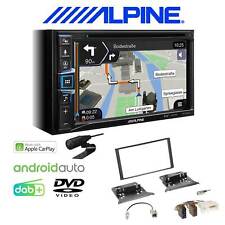 Produktbild - Alpine Navigation Apple CarPlay Android  für KIA Sorento I Facelift 2006-2009