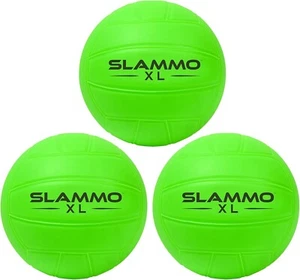 Gosports Slammo Official Replacement Balls 3-Pack | Works For All Roundnet Game - Picture 1 of 14