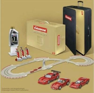 Carrera #23604 Digital 1/24 Edición Limitada Juego de Pistas Inalámbricas RARO NUEVO STOCK ANTIGUO! Foto 1 de 4