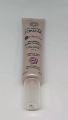 Jonzac BB Creme für die Haut, perfekt transparent, 40 ml – Bio-Kosmetik - Bild 1 von 4
