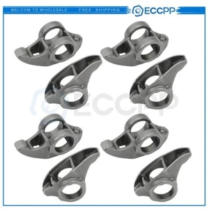 8x Roller Rocker Arms for Chevy GMC 4.8L 5.3L 5.7L 6.0L 6.2L 10214664 - Picture 1 of 6