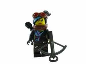LEGO The Lego Movie 2 Lucy Wyldstyle Minifigure 70840 Mini Fig - Picture 1 of 2