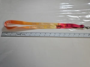 Camino Kiva Neck Lanyard Cannabis Budtender Promo Item Uplifting - Picture 1 of 1