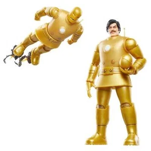 Marvel Legends Iron Man Retro Series – Iron Man Model 1 – 6-Inch Collectible - Picture 1 of 3